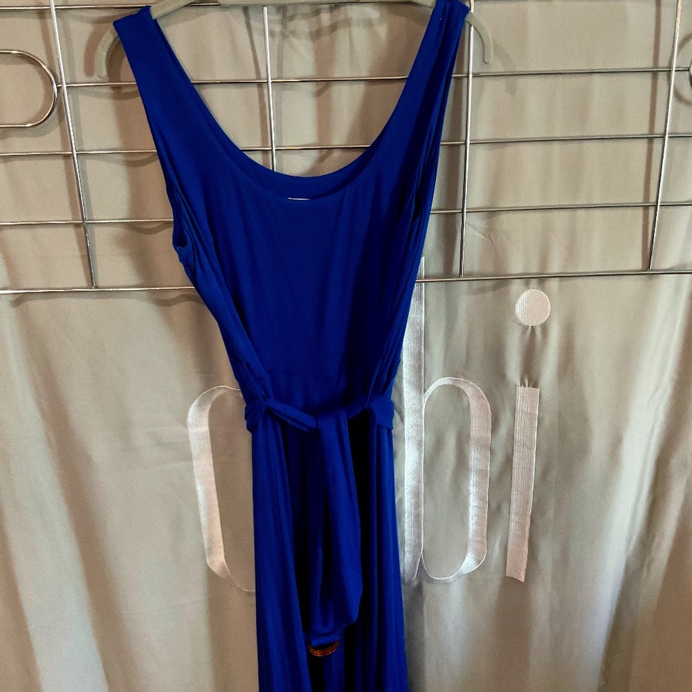 Calvin Klein knit dress, size 12, like new